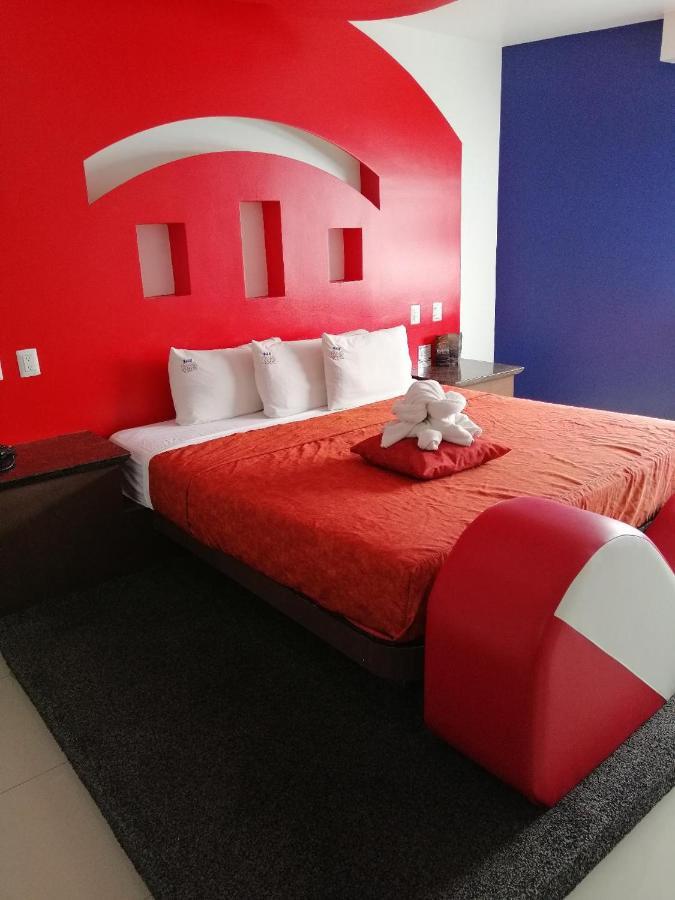 Motel Sena Ensenada Buitenkant foto