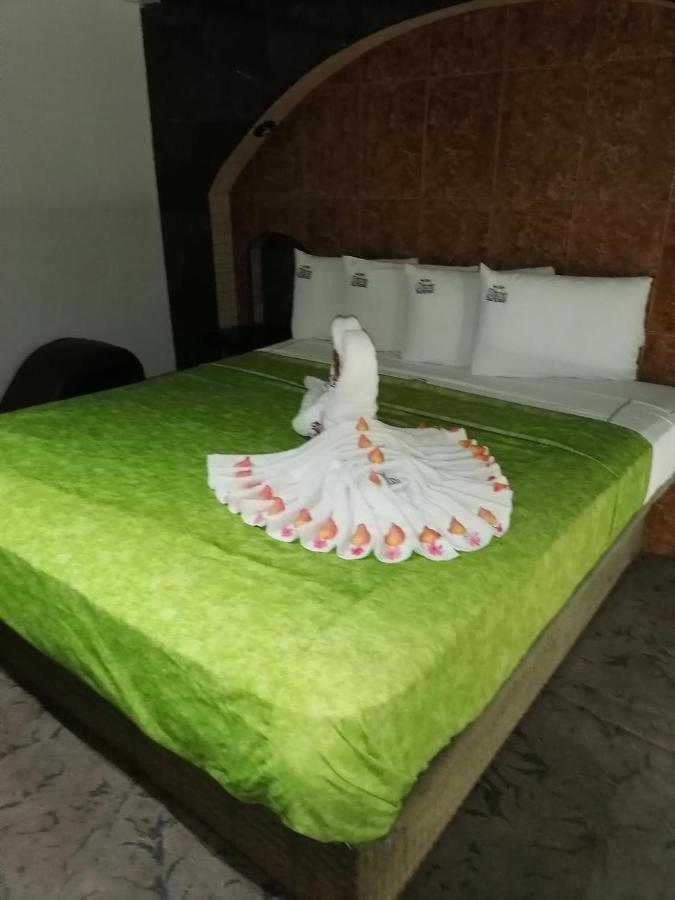 Motel Sena Ensenada Buitenkant foto