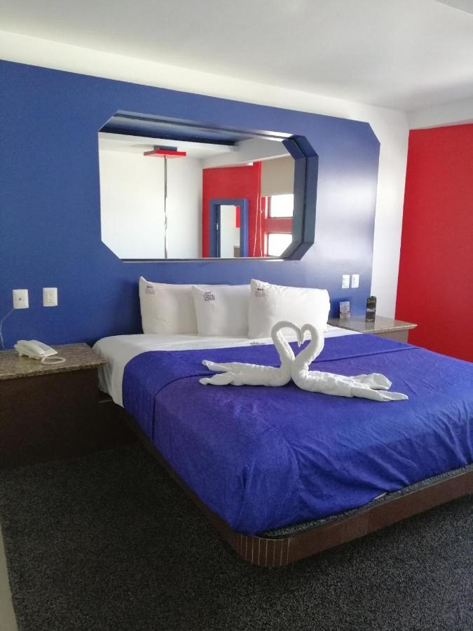 Motel Sena Ensenada Buitenkant foto