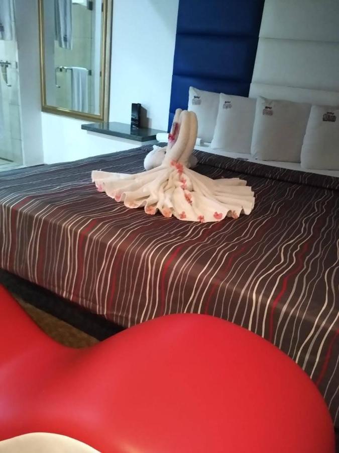 Motel Sena Ensenada Buitenkant foto