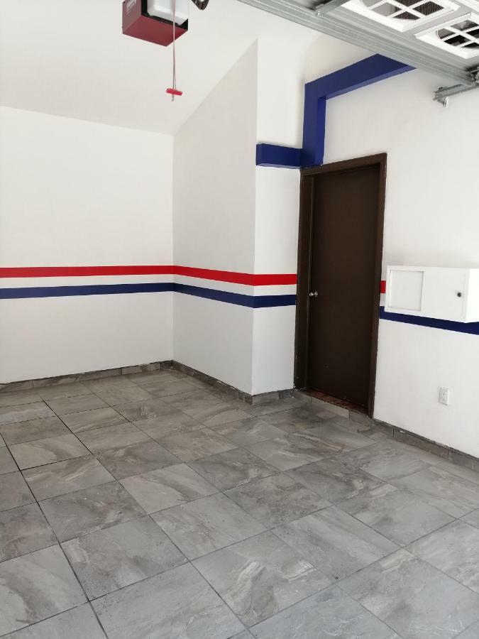 Motel Sena Ensenada Buitenkant foto